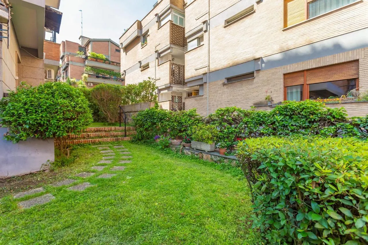 St Peters Garden 3 Bdr Apartment Rome 0*,  Italy