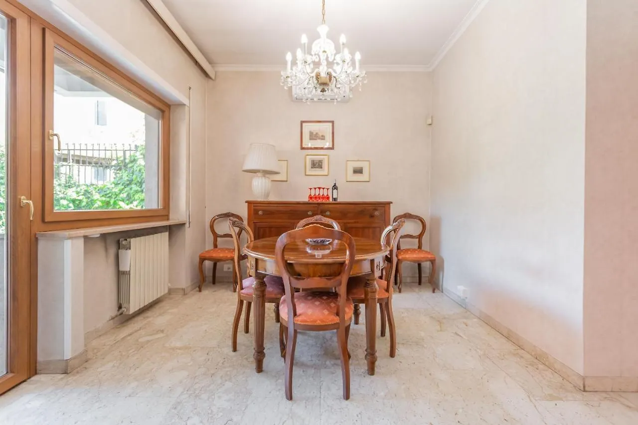 St Peters Garden 3 Bdr Apartment Rome Italy