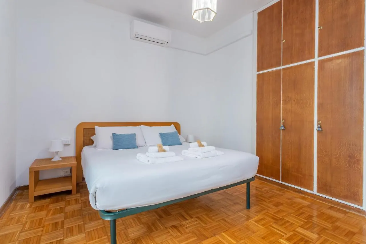 St Peters Garden 3 Bdr Apartment Rome