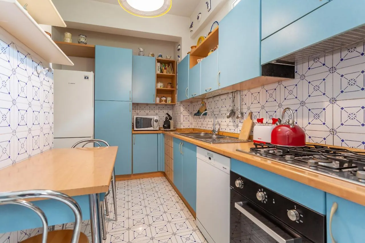 St Peters Garden 3 Bdr Apartment Rome