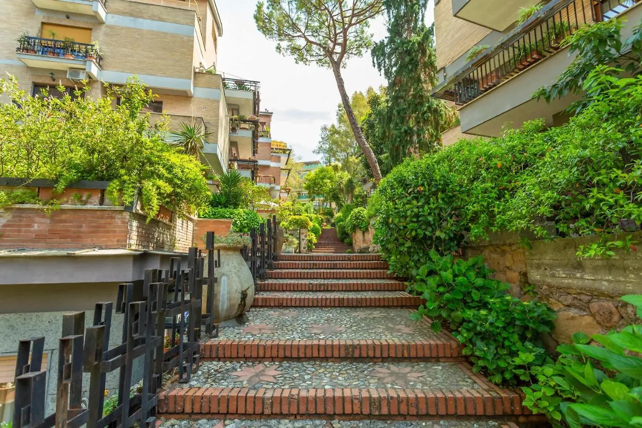 St Peters Garden 3 Bdr Apartment Rome 0*,  Italy