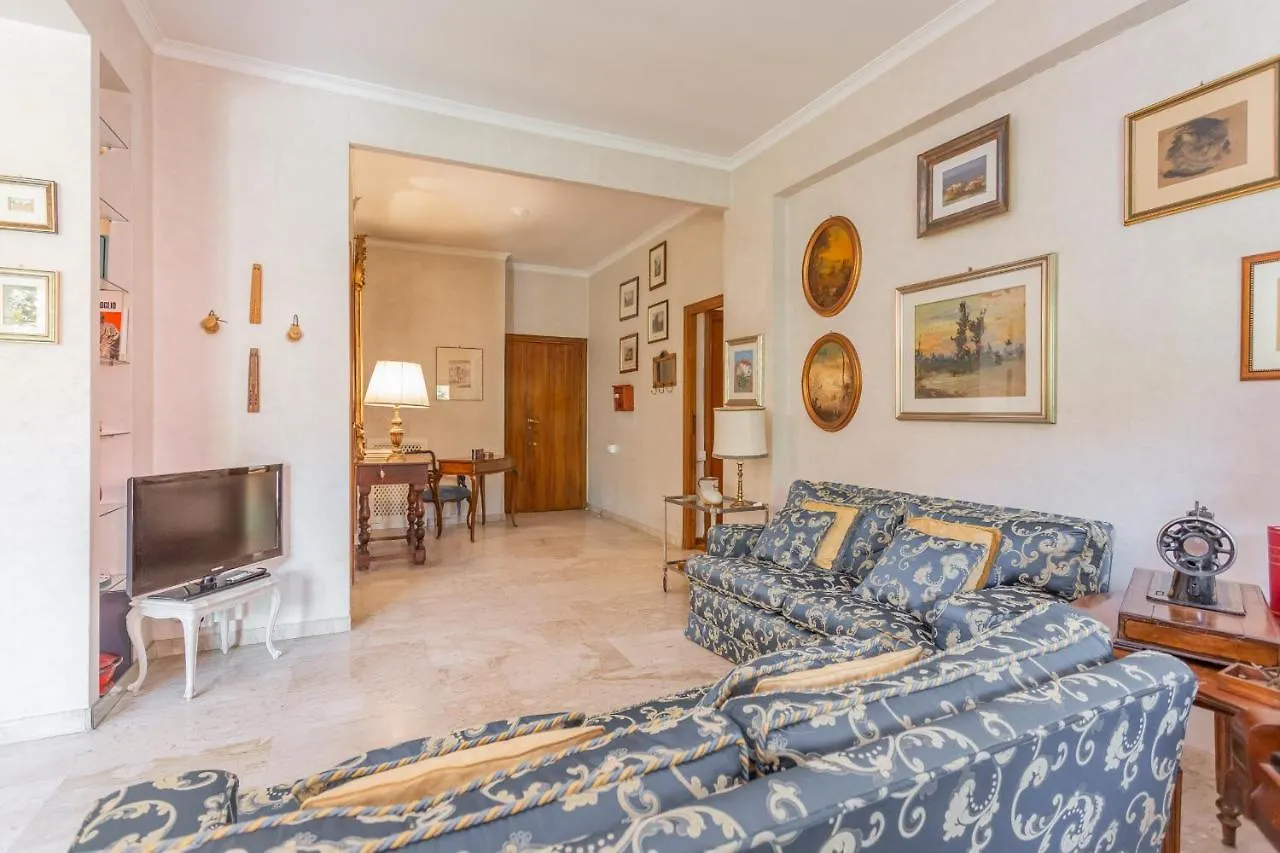 St Peters Garden 3 Bdr Apartment Rome