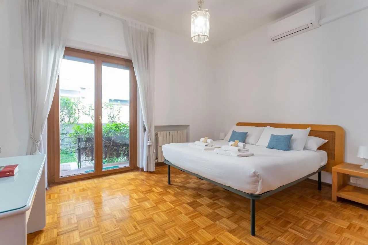 St Peters Garden 3 Bdr Apartment Rome Italy