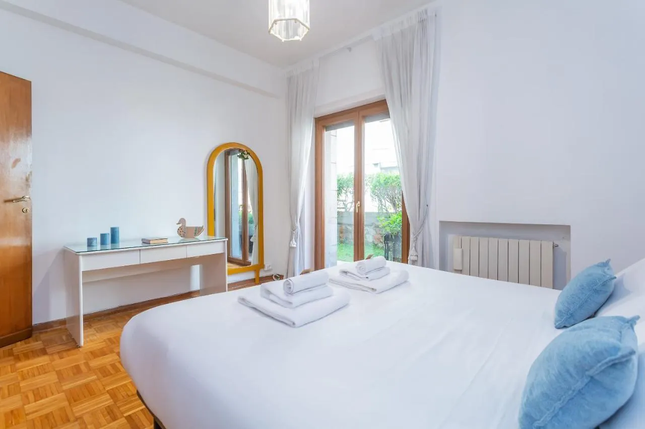 St Peters Garden 3 Bdr Apartment Rome